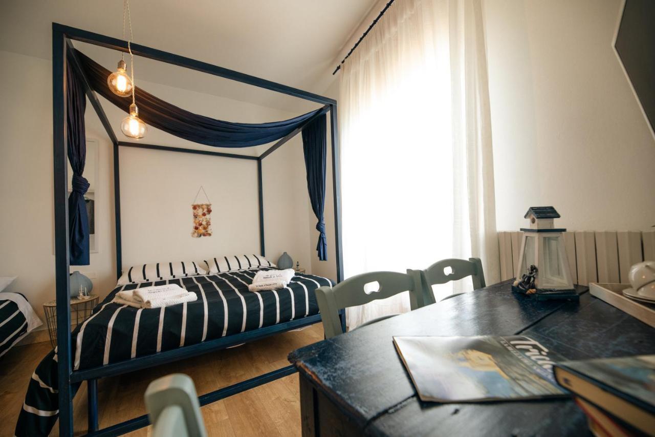 Bed and Breakfast Le Stanze Di Brando E Nico à Tricase Extérieur photo