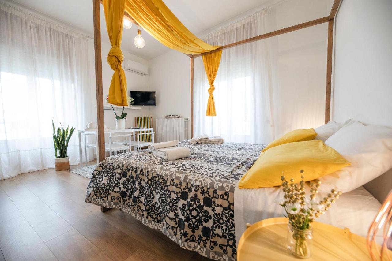 Bed and Breakfast Le Stanze Di Brando E Nico à Tricase Extérieur photo