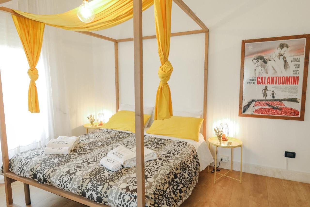 Bed and Breakfast Le Stanze Di Brando E Nico à Tricase Extérieur photo