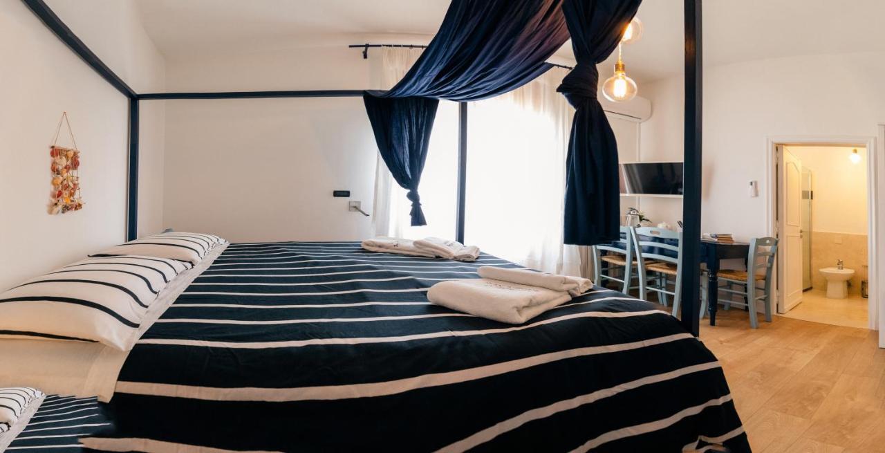 Bed and Breakfast Le Stanze Di Brando E Nico à Tricase Extérieur photo