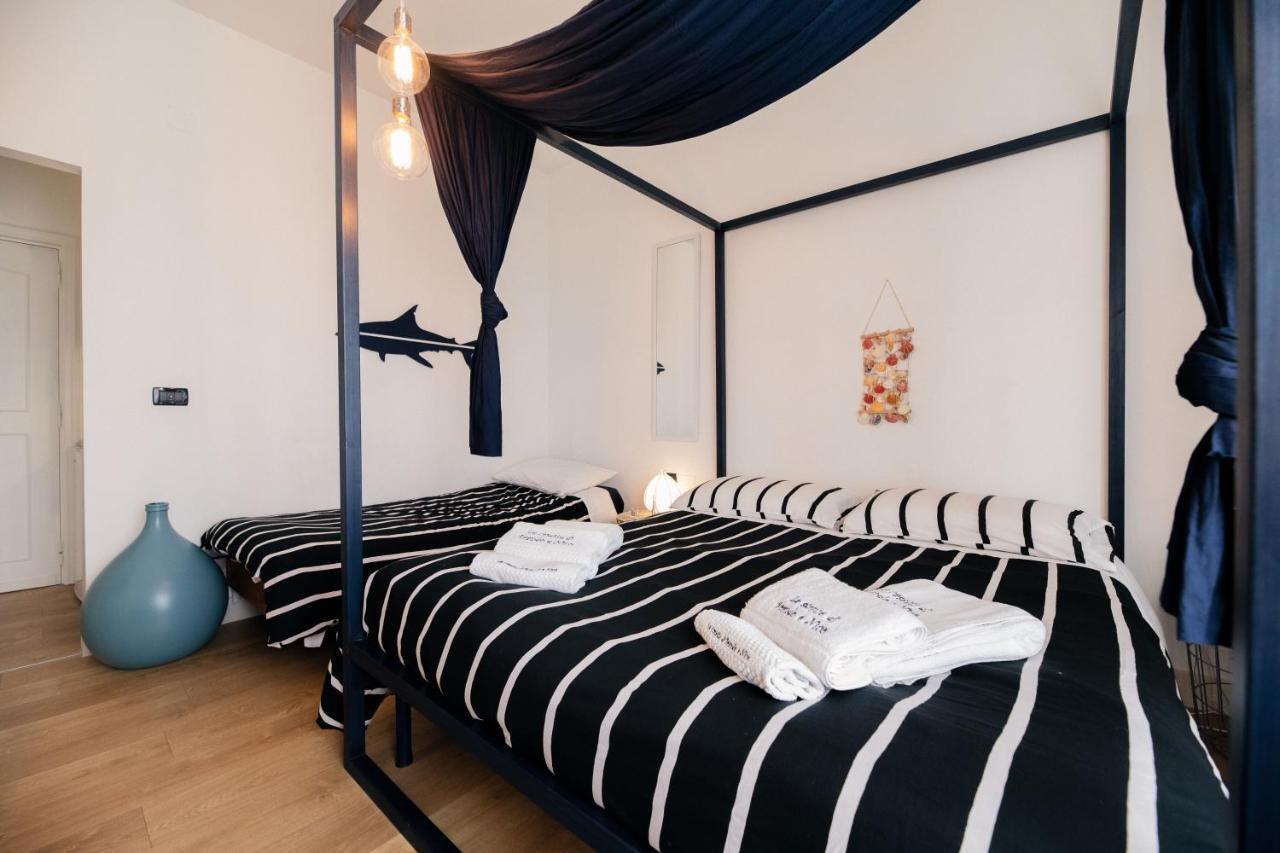 Bed and Breakfast Le Stanze Di Brando E Nico à Tricase Extérieur photo