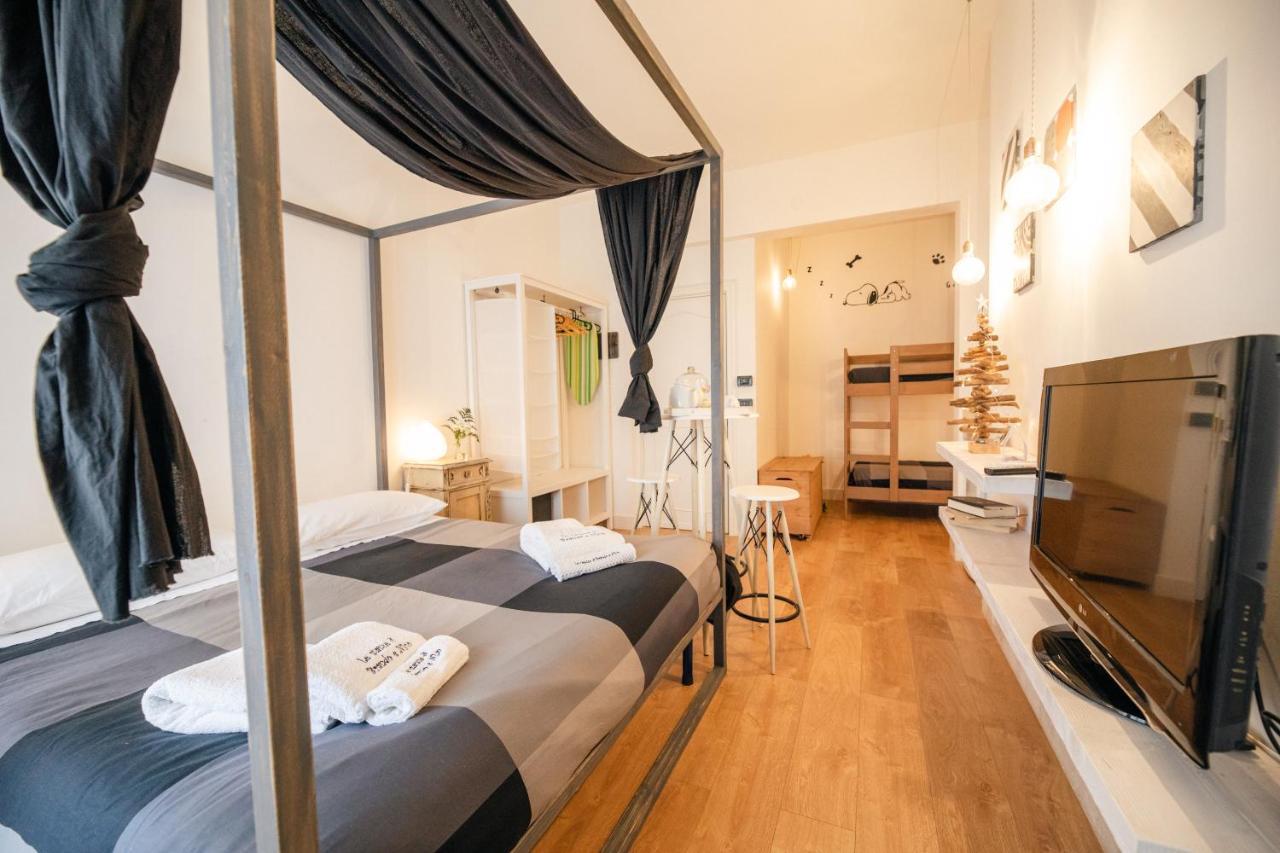 Bed and Breakfast Le Stanze Di Brando E Nico à Tricase Extérieur photo