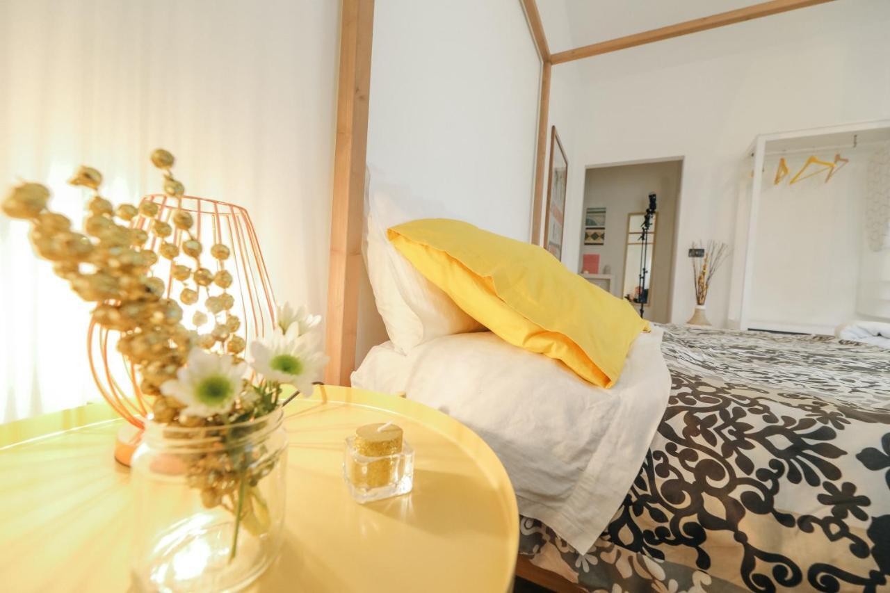 Bed and Breakfast Le Stanze Di Brando E Nico à Tricase Extérieur photo