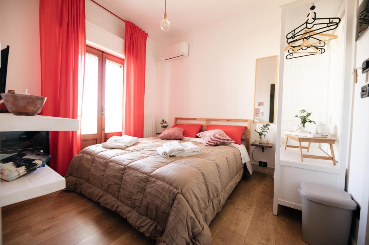 Bed and Breakfast Le Stanze Di Brando E Nico à Tricase Extérieur photo