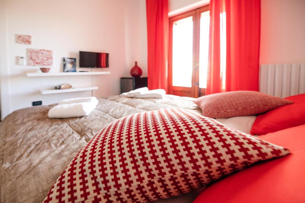 Bed and Breakfast Le Stanze Di Brando E Nico à Tricase Extérieur photo