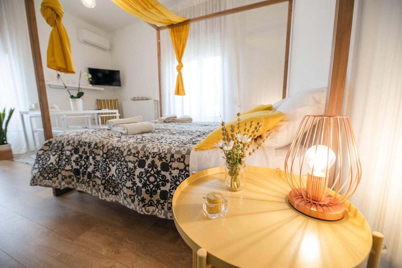Bed and Breakfast Le Stanze Di Brando E Nico à Tricase Extérieur photo